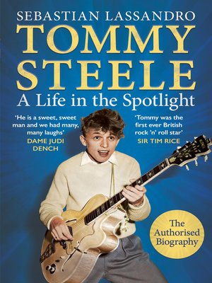 cover image of Tommy Steele